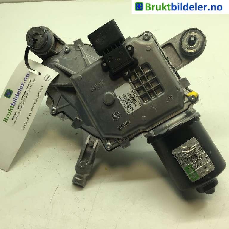 Viskermotor frontrute til Citroën C4, Picasso 2006-2013 (Type I) (CITROEN|6405 NH|)