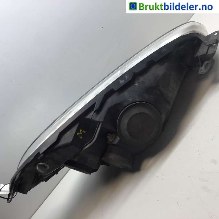 Frontlykt venstre halogen til Citroën C4, Picasso 2006-2013 (Type I) (CITROEN|6208 A8|)