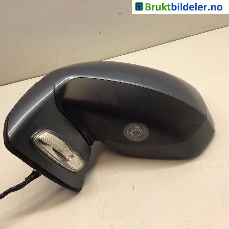 Speil venstre til Citroën C4, Picasso 2006-2013 (Type I)  (CITROEN|8153 VQ|)