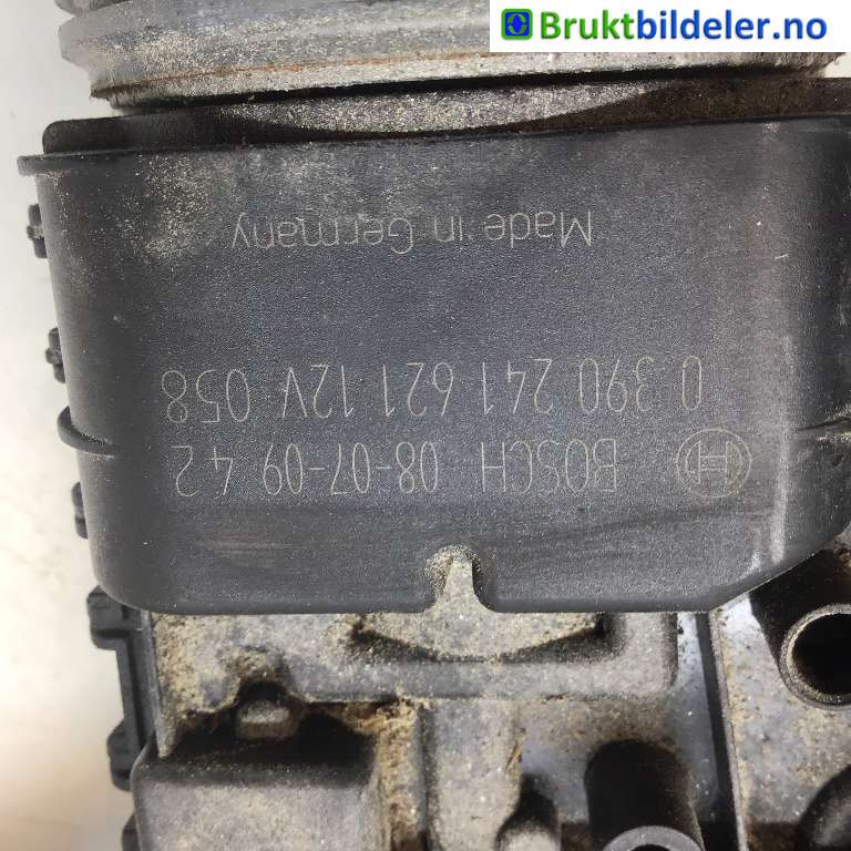 Viskermotor frontrute til Peugeot Partner 2008-2015 (Type II, Fase 1)  (PEUGEOT|6405 LK|0 390 241 621|)