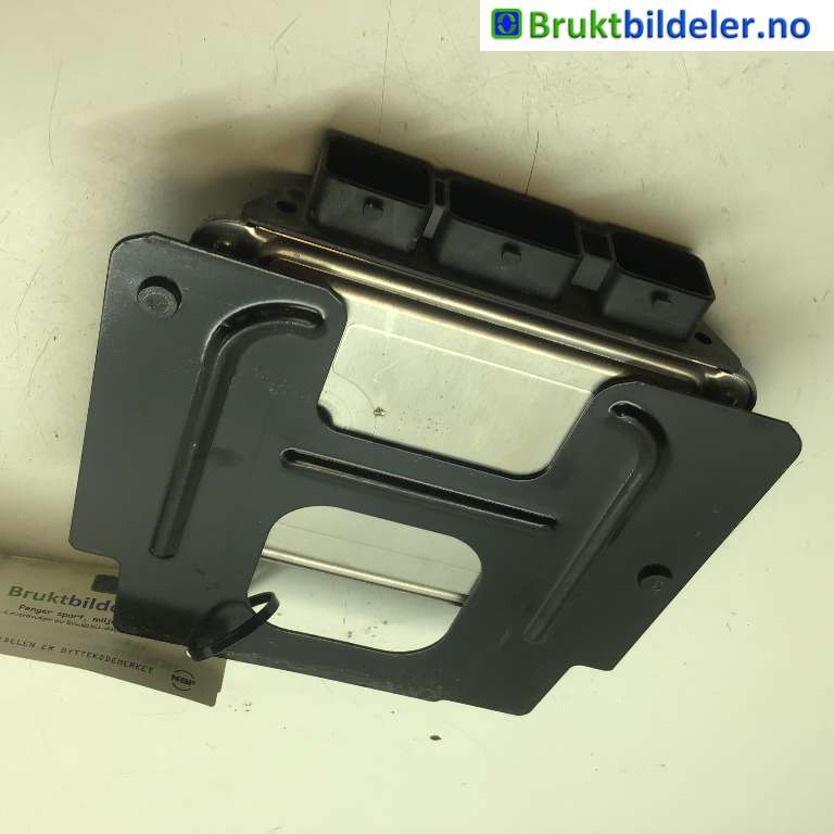 Styreenhet motor til Peugeot Partner 2008-2015 (Type II, Fase 1)  (PEUGEOT|96 539 589 80|0 281 013 872|)