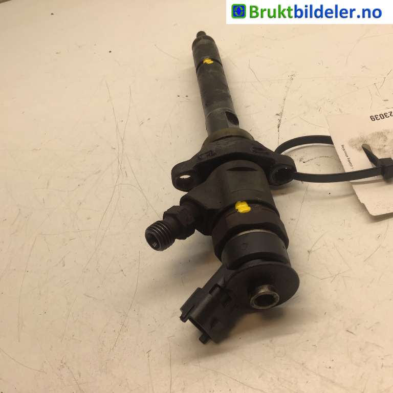Dyse innsprøyting diesel til Peugeot Partner 2008-2015 (Type II, Fase 1)  (PEUGEOT|1980 K9|0 445 110 297|)