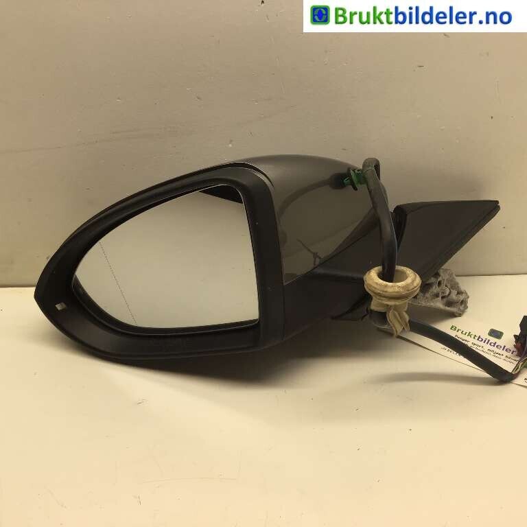 Speil venstre til VW Golf VII, 2012-2017 (Fase 1)  (VOLKSWAGEN|5G1 857 507 BT)
