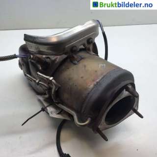 Katalysator til Volvo XC90, 2015-2025 (Type II)  (VOLVO|36012613)