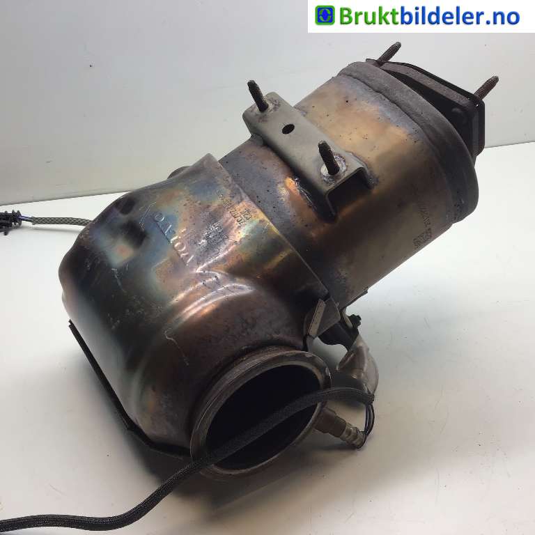 Katalysator til Volvo XC90 2015-2025 (Type II)  (VOLVO|36012613|)