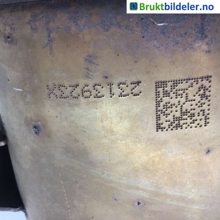 Katalysator til Volvo XC90 2015-2025 (Type II)  (VOLVO|36012613|)