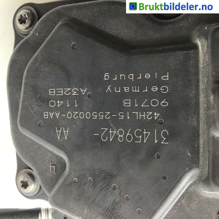 Spjeldhus til Volvo XC90 2015-2025 (Type II)  (VOLVO|31459842|42HL15-2550020-AAB|)