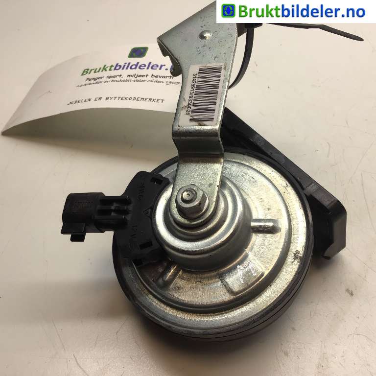 Horn/signalhorn til Volvo XC90 2015-2025 (Type II) (VOLVO|31425913|)