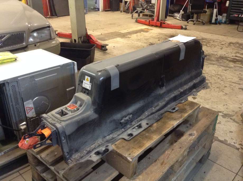 Batteripakke elbil til Volvo XC90 2015-2025 (Type II)  (VOLVO|32223588||32144035)