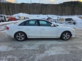 Dør høyre foran til Audi A4, 2007-2014 (Type IV) (B8) (B8) (AUDI|)