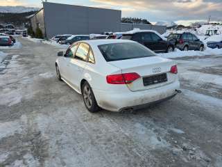 Støtfanger bak til Audi A4, 2007-2014 (Type IV) (B8) (B8) (AUDI|)