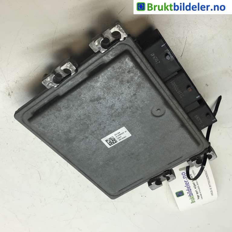 Styreenhet motor til Volvo V70 2007-2013 (Type III, Fase 1)  (VOLVO|31269189|5WS40608E-T|)