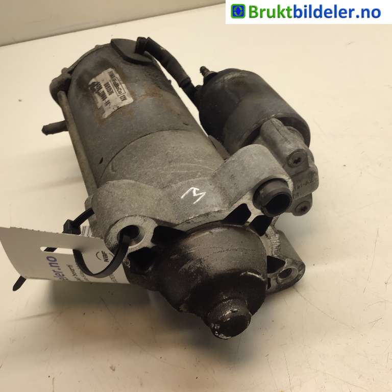 Starter diesel til Volvo V70, 2007-2013 (Type III, Fase 1)  (VOLVO|36000221)