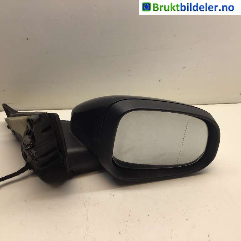 Speil høyre til Volvo V70, 2007-2013 (Type III, Fase 1)  (VOLVO|31297864)