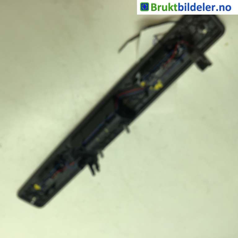 Skiltlys til Volvo V70 2007-2013 (Type III, Fase 1)  (VOLVO|31253018|)