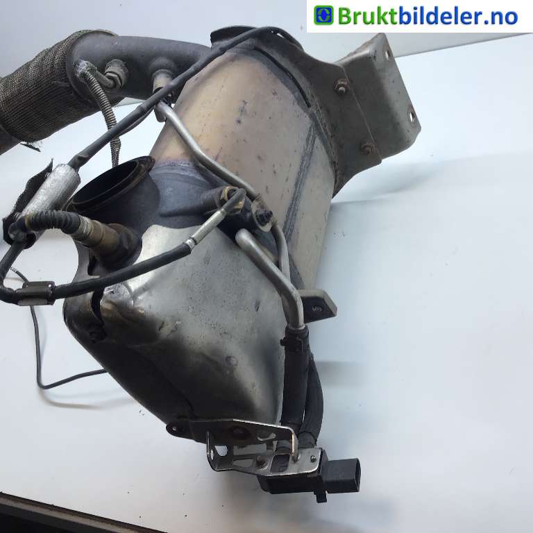 Partikkelfilter til VW Tiguan 2007-2011 (Type I, Fase 1)  (VOLKSWAGEN|5N0131723B|)