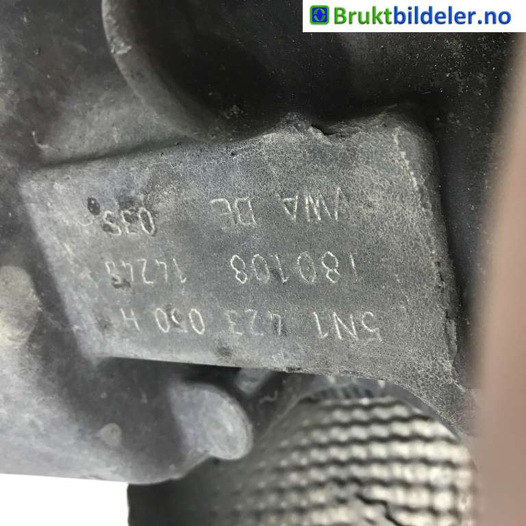 Tannstang elektrisk til VW Tiguan 2007-2011 (Type I, Fase 1)  (VOLKSWAGEN|5N1 423 050 H|5WK468-00-06|5N1 909 144 F)