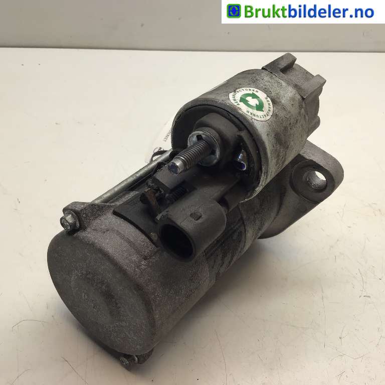 Starter diesel til VW Tiguan 2007-2011 (Type I, Fase 1)  (VOLKSWAGEN|02M 911 024  X|LRS01674|)