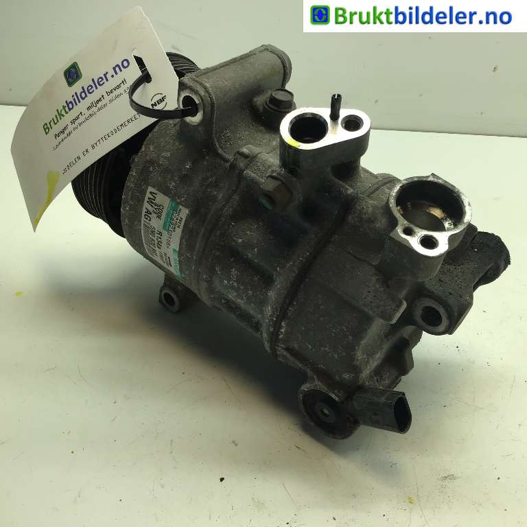 Aircondition kompressor til VW Tiguan 2007-2011 (Type I, Fase 1)  (VOLKSWAGEN|5N0 820 803|026923018B4|)