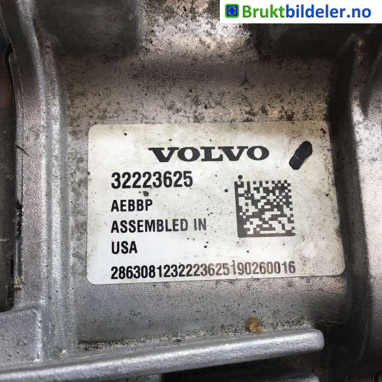 DCDC converter hybrid til Volvo XC90 2015-2025 (Type II)  (VOLVO|36011534||32223625)