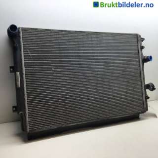 Radiator (manuell gir) til VW Tiguan,   (VOLKSWAGEN|5N0 121 253 L|5N0 121 253 F)