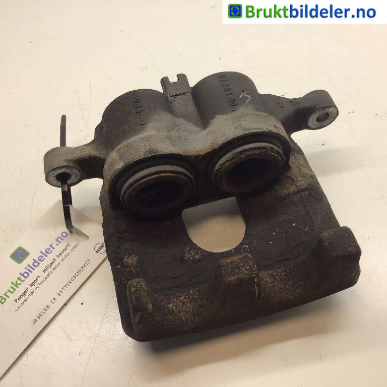 Bremsecaliper høyre foran til Nissan Navara, 2016-->> (D23) (D23) (NISSAN|D10015XA1A)