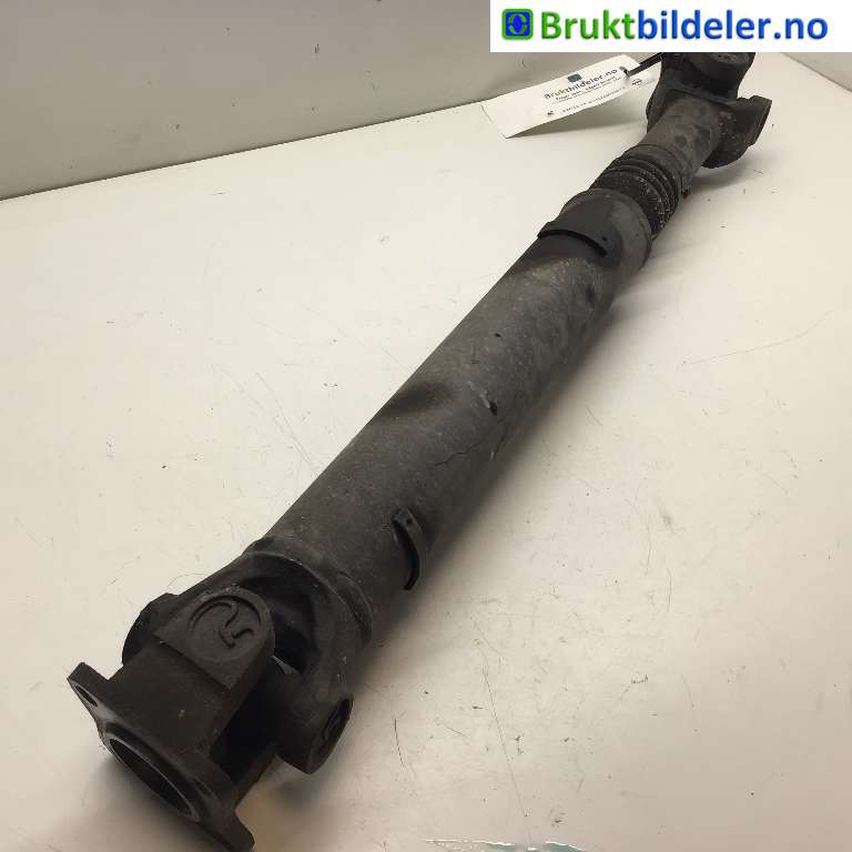 Mellomaksel fremre til Nissan Navara 2016-->> (D23) (D23) (NISSAN|372004JM0A|)