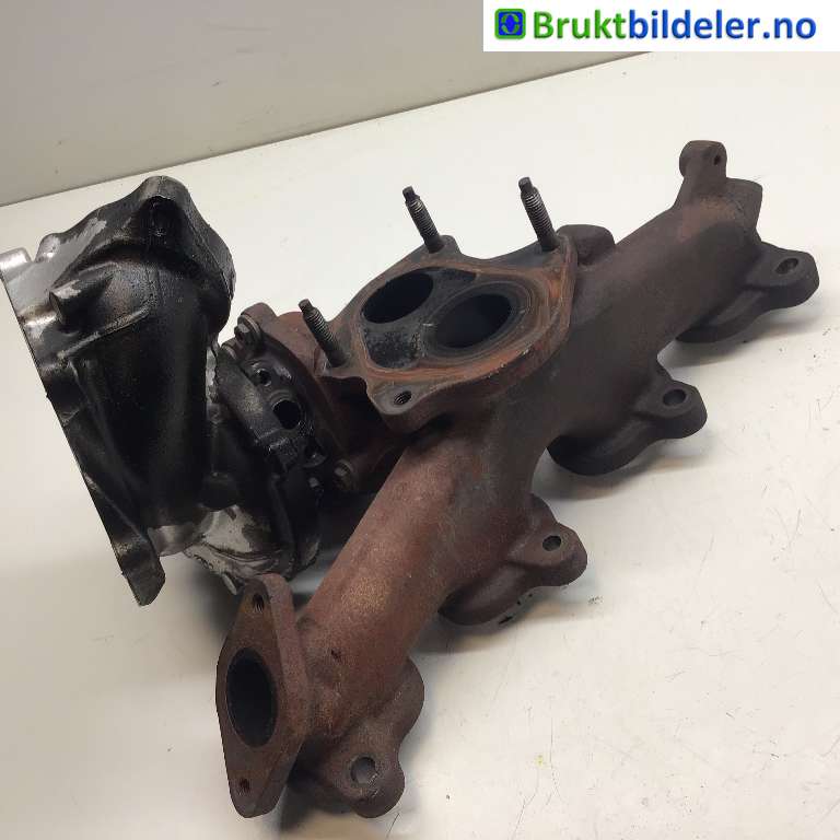 Turbo til Nissan Navara 2016-->> (D23) (D23) (NISSAN|1441000Q1J|DSGT22|858864-0008)