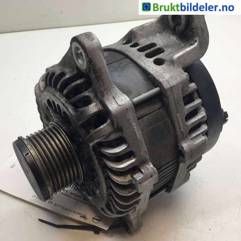 Dynamo til Nissan Navara, 2016-->> (D23) (D23) (NISSAN|231005JU0A)