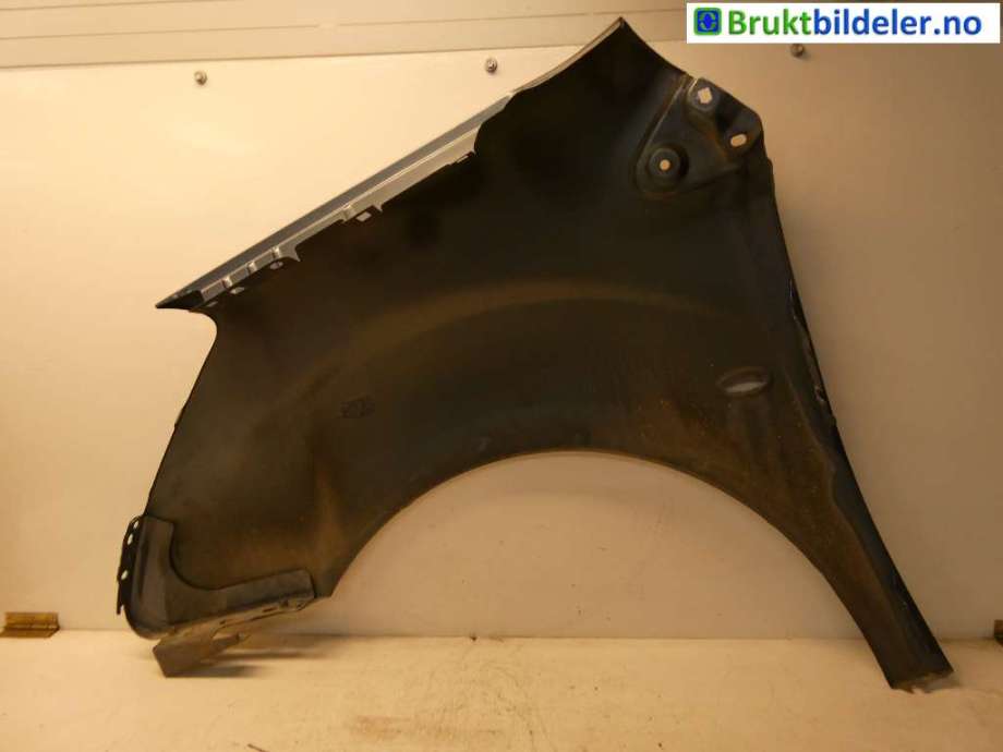 Skjerm høyre foran til Citroën Berlingo 2008-2015 (Type II, Fase 1)  (7841 Y2|)