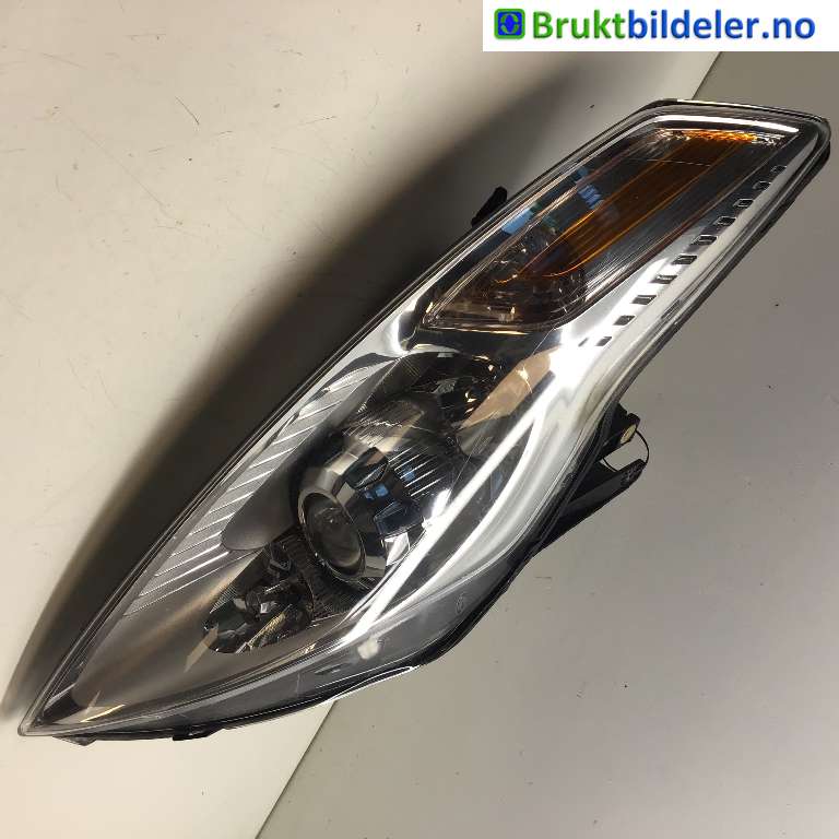 Frontlykt høyre xenon til Ford Mondeo, 2011-2014 (Type IV, Fase 2)  (FORD|BS71-13D154-AE)