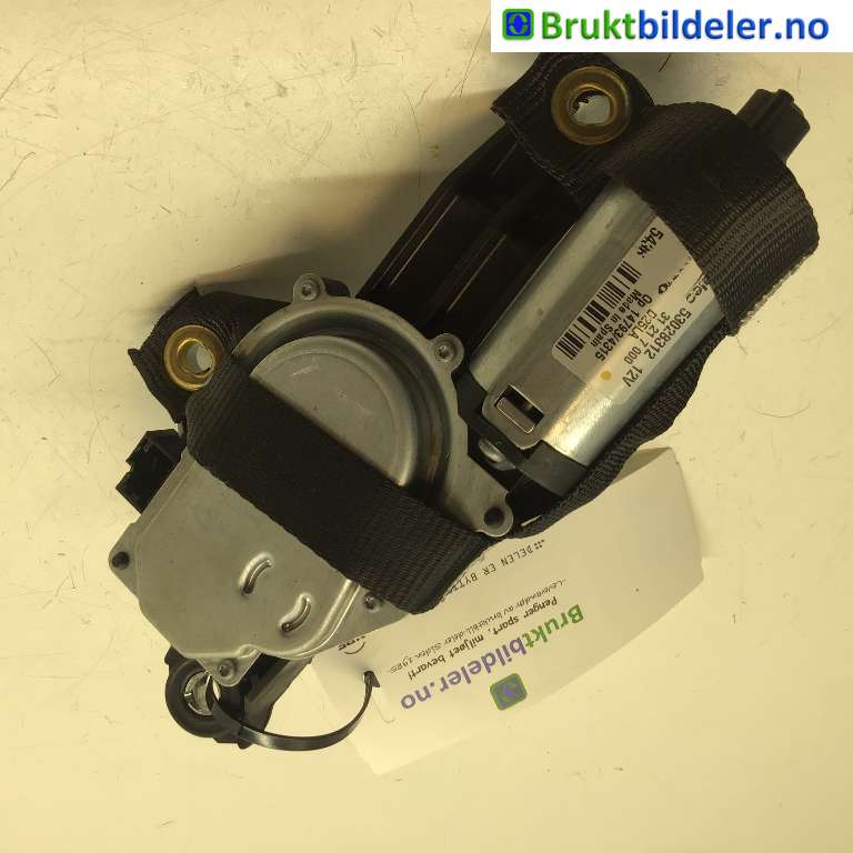 Viskermotor bakrute til Volvo C30 2006-2009 (Fase 1) (VOLVO|31217000|53028312|)