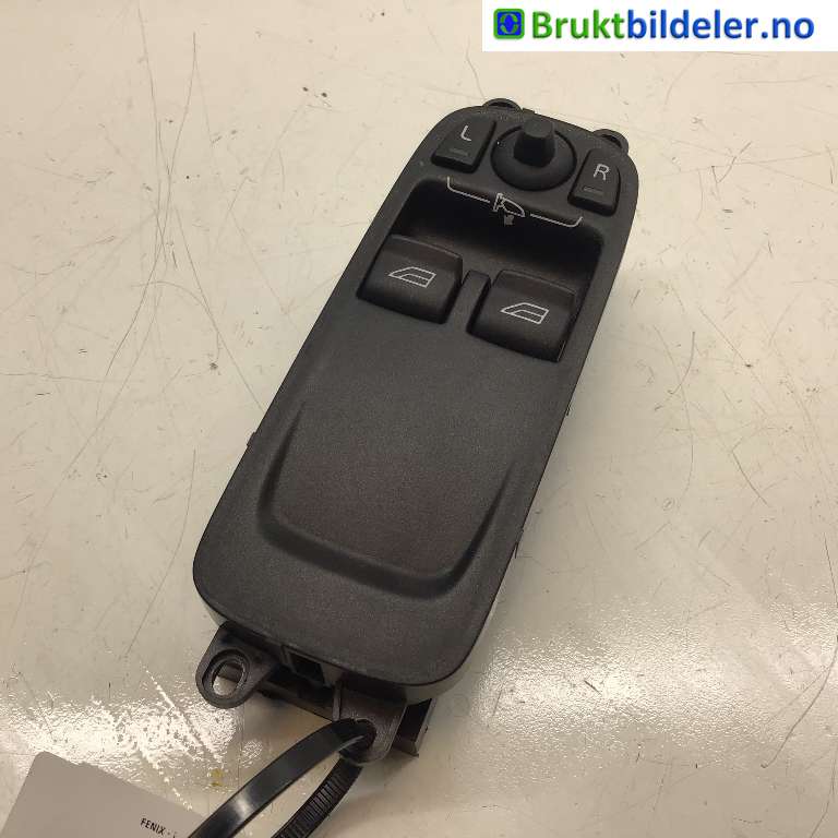 Bryter ruteheis til Volvo C30, 2006-2009 (Fase 1) (VOLVO|30710784)