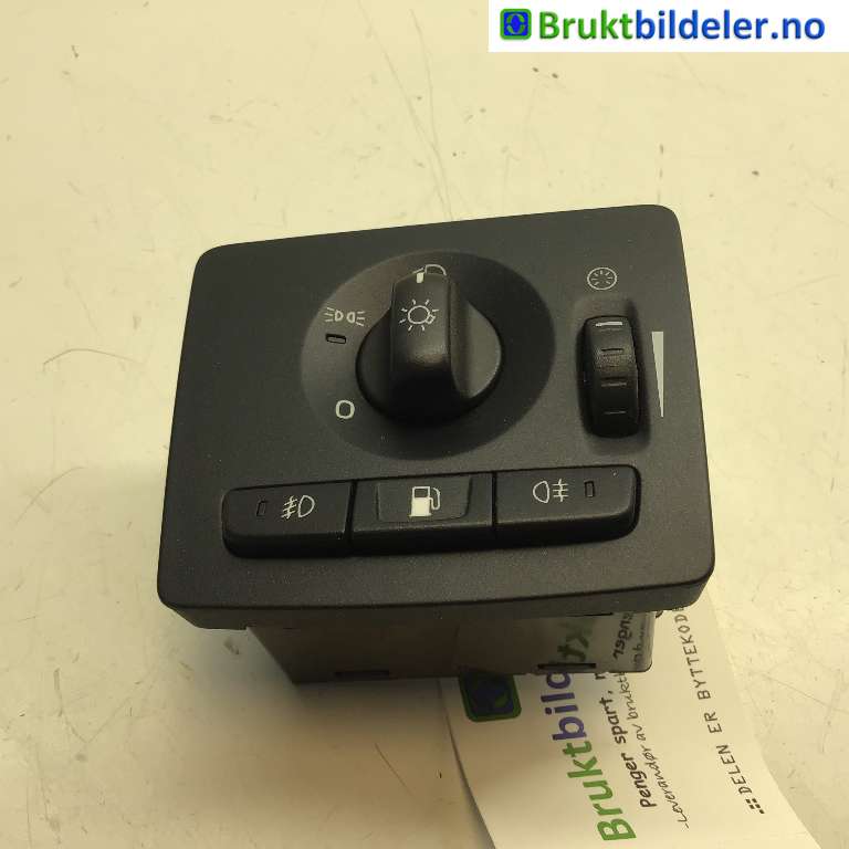 Bryter lys til Volvo C30 2006-2009 (Fase 1) (VOLVO|30739299|)
