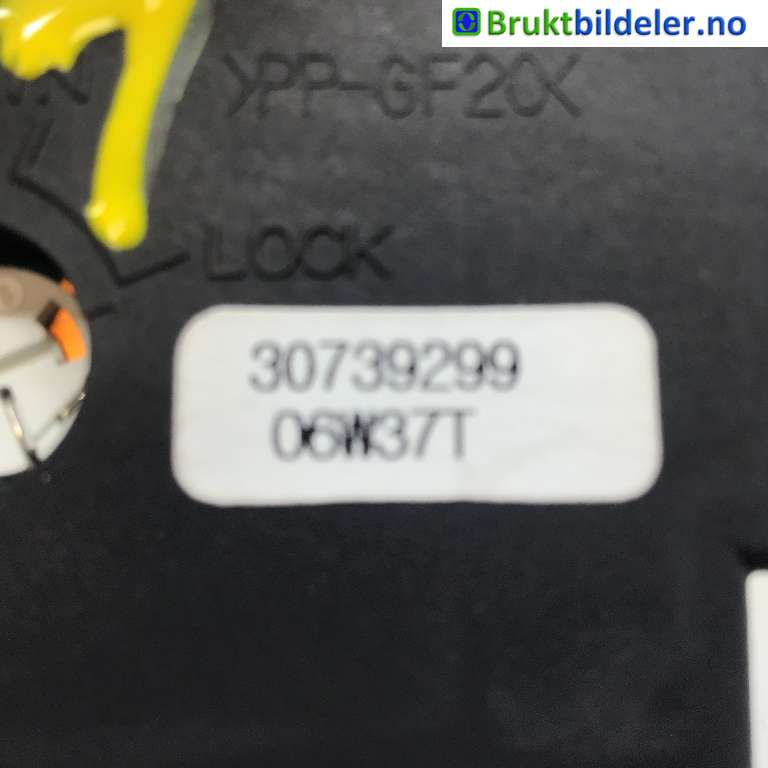 Bryter lys til Volvo C30 2006-2009 (Fase 1) (VOLVO|30739299|)