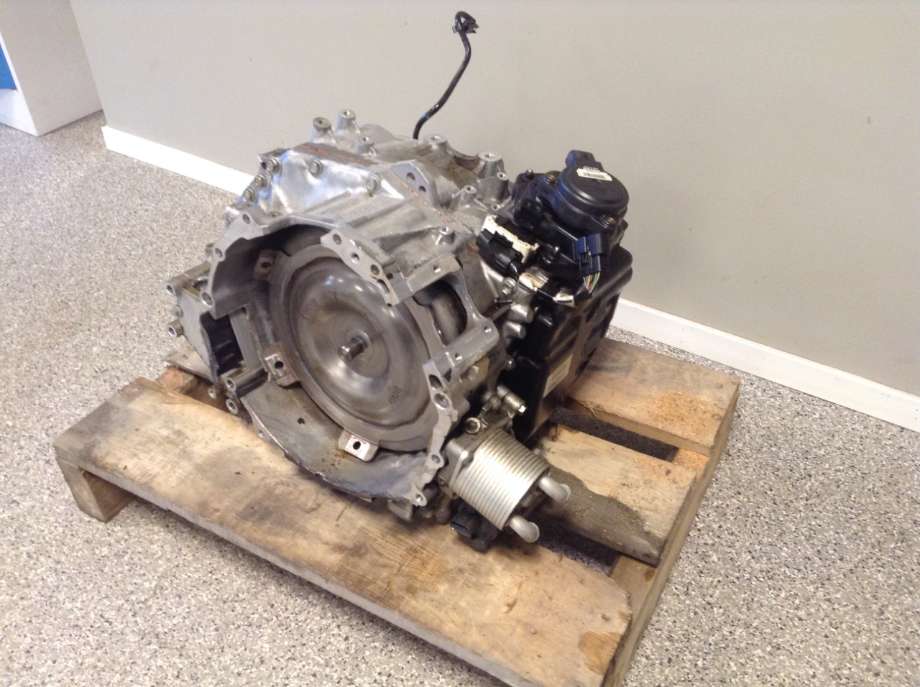 Girkasse automat til Volvo XC90, 2015-2025 (Type II)  (VOLVO|1285351)