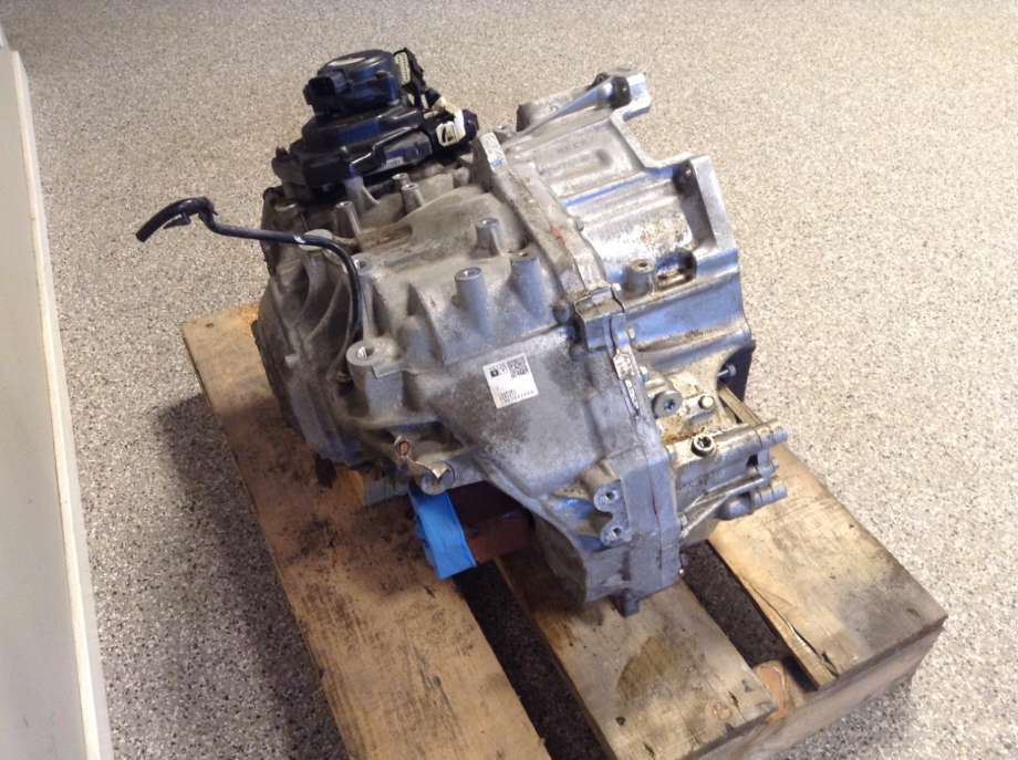 Girkasse automat til Volvo XC90 2015-2025 (Type II) (VOLVO|1285351|TG-81SD|18K7642849)