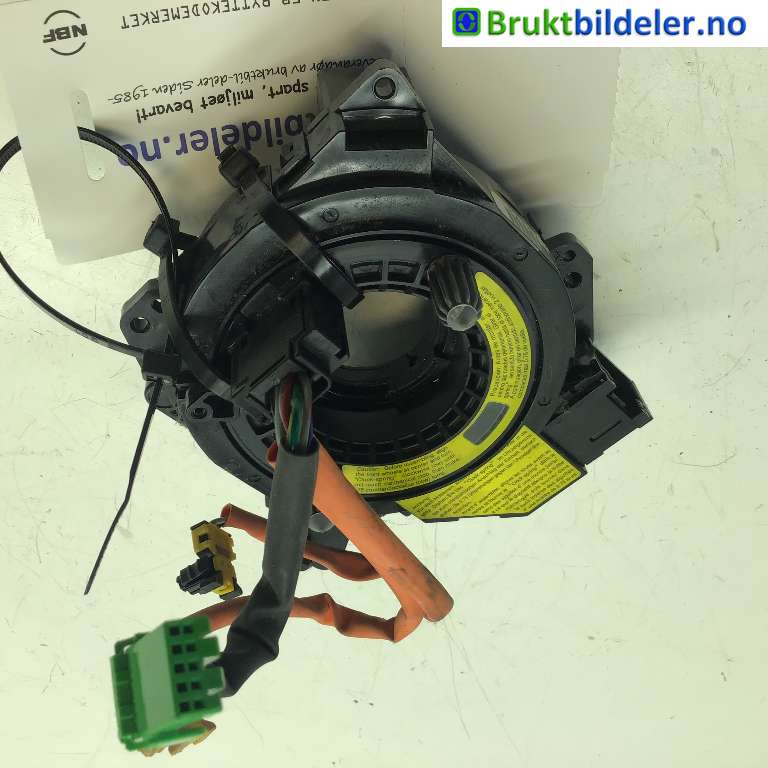 Airbag slepering til Volvo C30, 2006-2009 (Fase 1) (VOLVO|30773411)