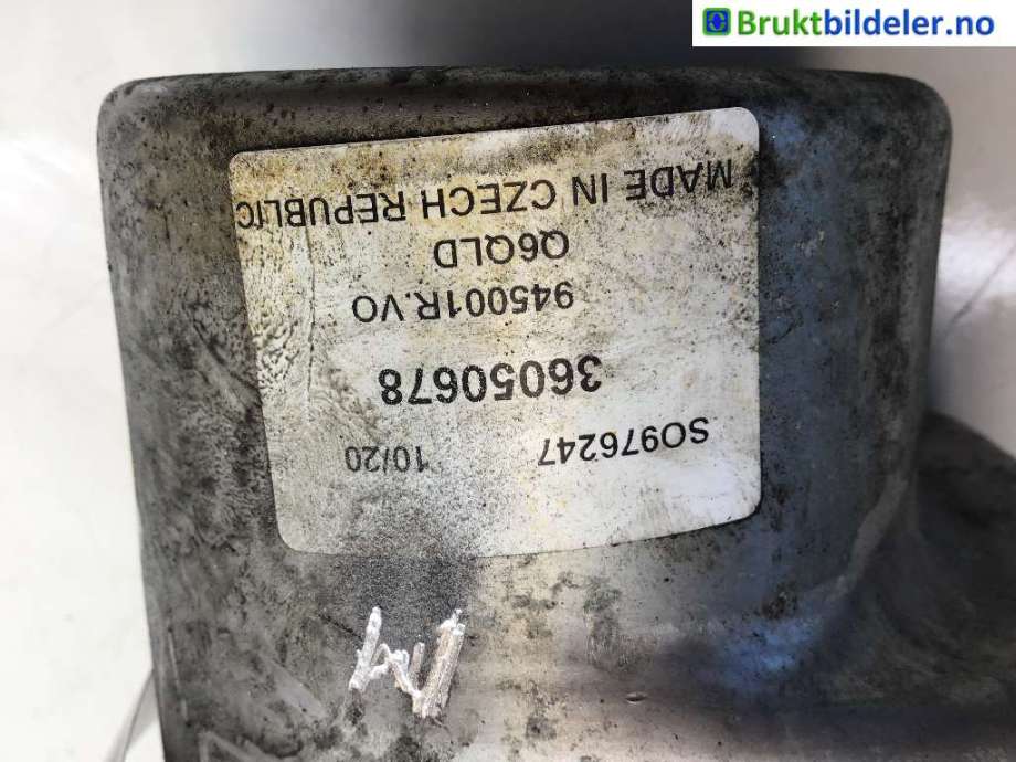 Servo pumpe elektrisk til Volvo C30 2006-2009 (Fase 1)  (VOLVO|36050678|945001R.V0|)