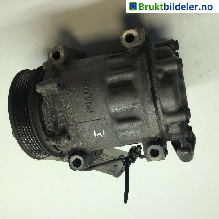 Aircondition kompressor til Volvo C30 2006-2009 (Fase 1) (VOLVO|36000989|1182408624|3M5H-19D629-TA)
