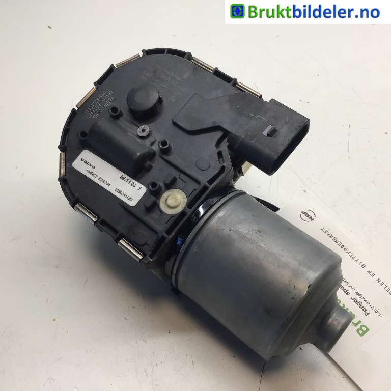 Viskermotor frontrute til Volvo C30 2006-2009 (Fase 1)  (VOLVO||1 397 220 585)