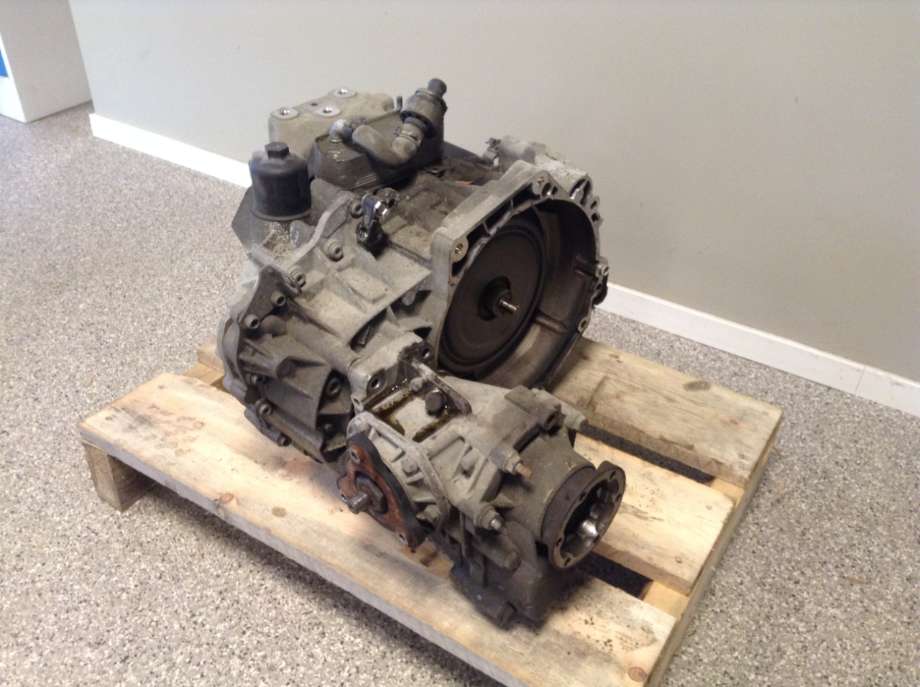 Girkasse automat til VW Caddy, 2010-2015 (Type III, Fase 2)  (VOLKSWAGEN|02E 300 016 E)