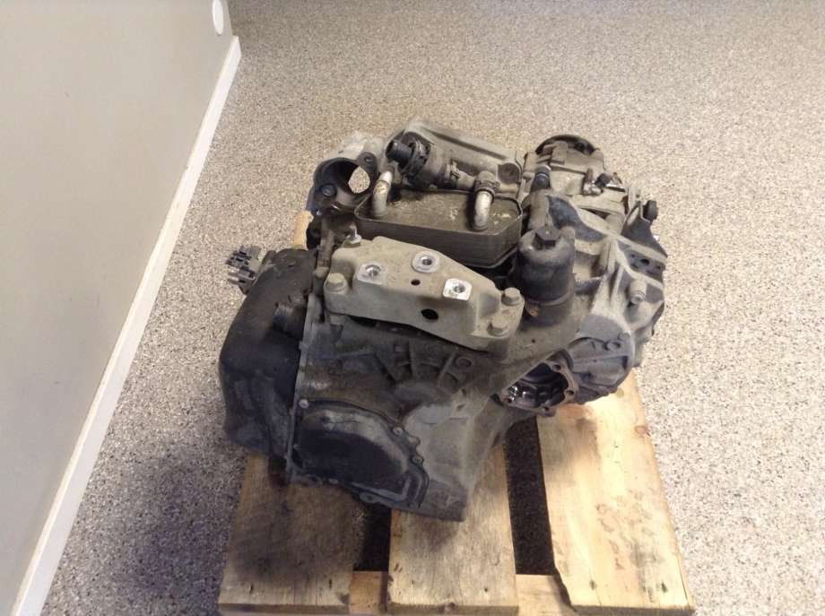 Girkasse automat til VW Caddy 2010-2015 (Type III, Fase 2) (VOLKSWAGEN|02E 300 016 E|PQT|)