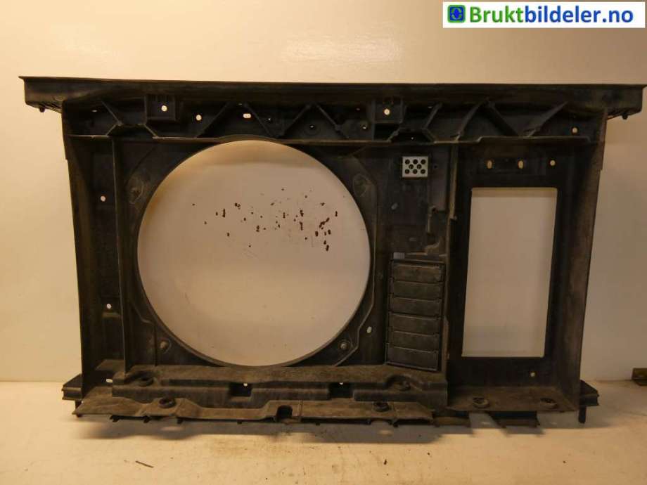 Frontplate til Citroën Berlingo 2008-2015 (Type II, Fase 1)  (7104|)