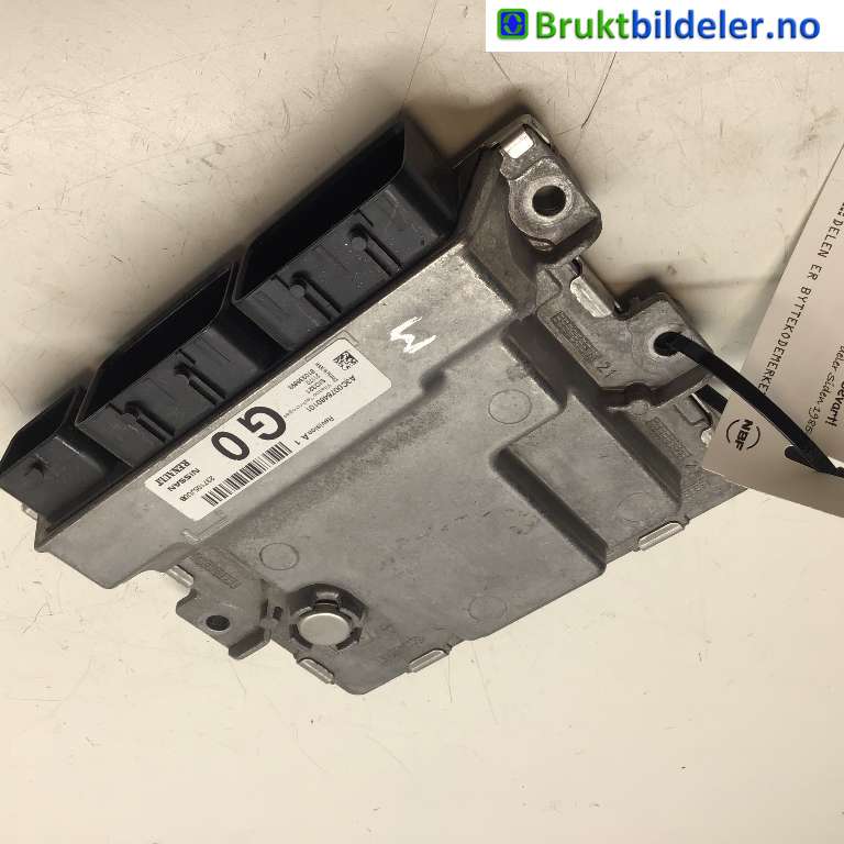 Styreenhet motor til Nissan Navara, 2016-->> (D23) (D23) (NISSAN|237105JU0B)