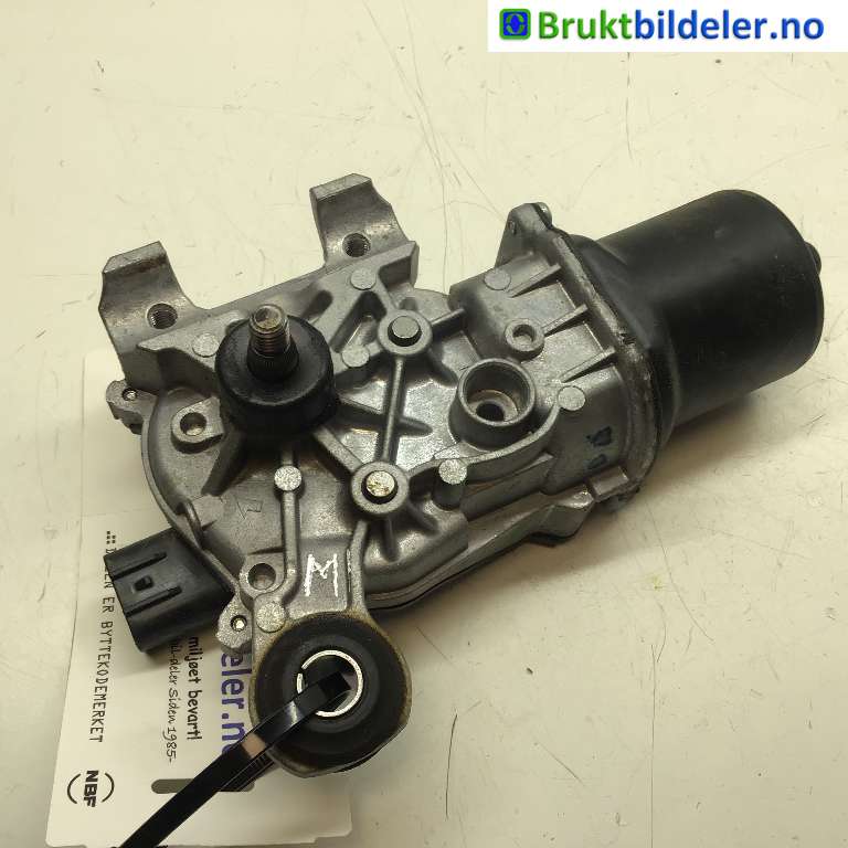 Viskermotor frontrute til Nissan Navara, 2016-->> (D23) (D23) (NISSAN|288104KJ0C)