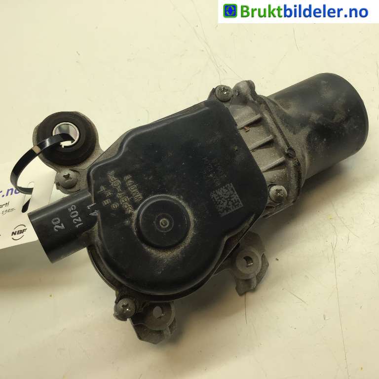 Viskermotor frontrute til Nissan Navara 2016-->> (D23) (D23) (NISSAN|288104KJ0C|)