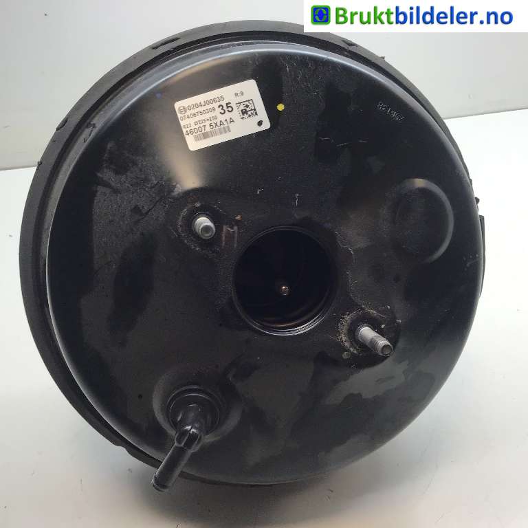 Bremsekraft-forsterker til Nissan Navara 2016-->> (D23) (D23) (NISSAN|460075XA1A|0 204 J00 635|)