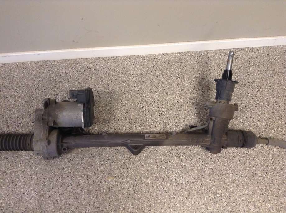 Tannstang elektrisk til Volvo XC90 2015-2025 (Type II) (VOLVO|31681933|7818 994 944|36010518)