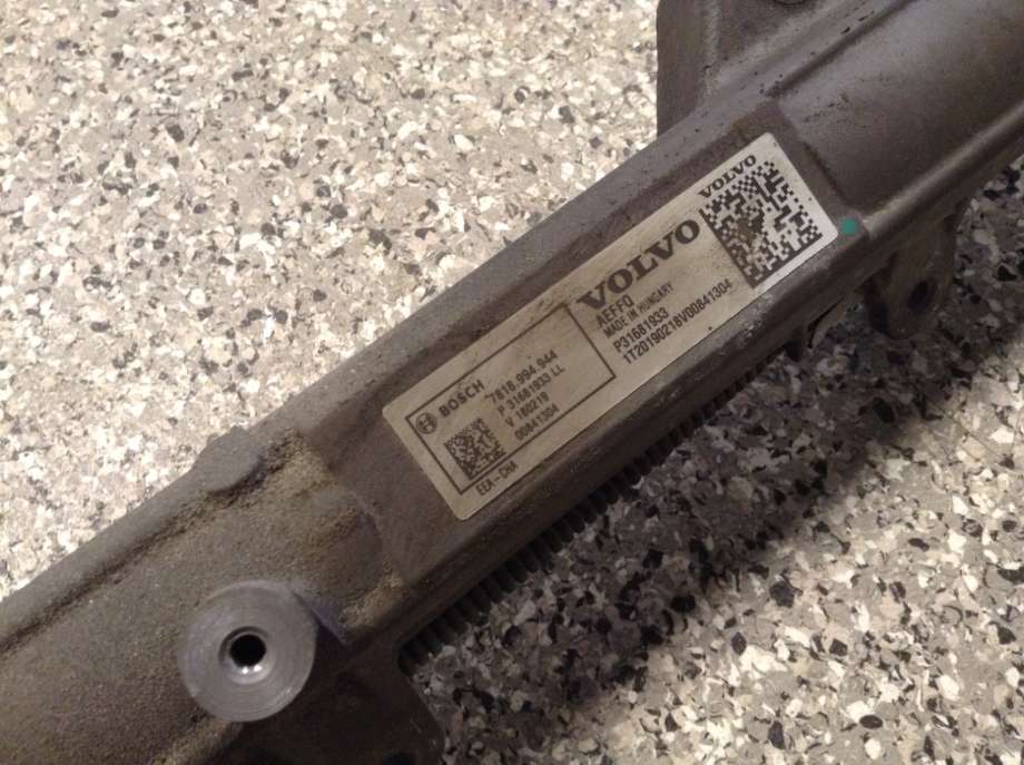 Tannstang elektrisk til Volvo XC90 2015-2025 (Type II) (VOLVO|31681933|7818 994 944|36010518)